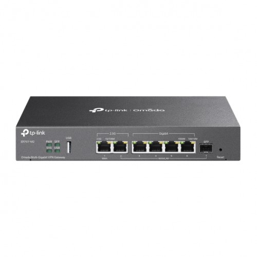 Omada Multi-Gigabit VPN Gateway